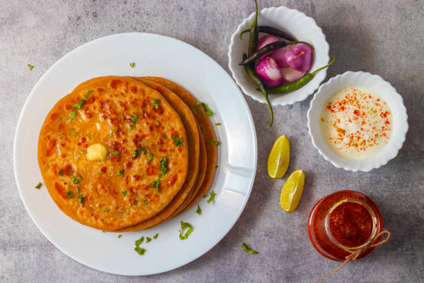 Aloo Parantha