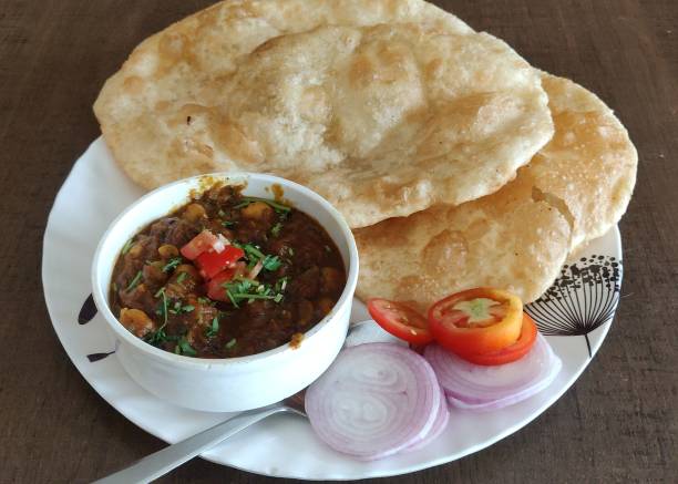 Chhole Bhature