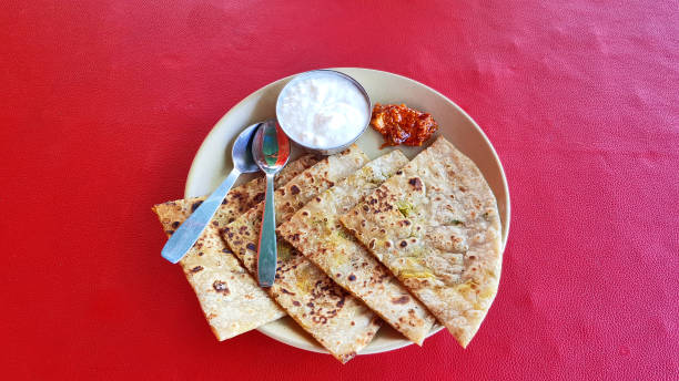 Paneer Parantha